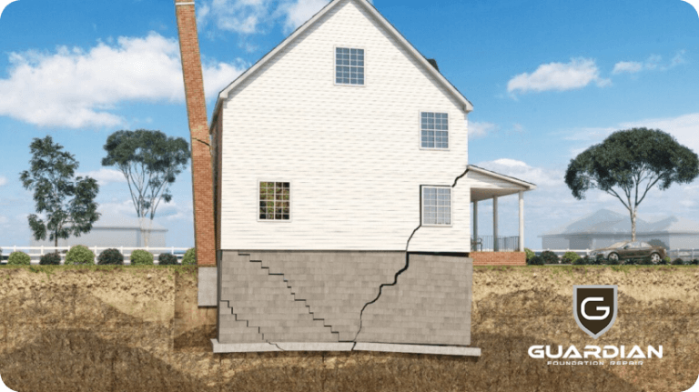 Types Of Foundation Cracks And How To Fix