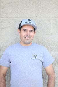 David Garcia Guardian Foundation Repair