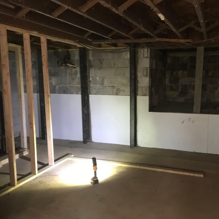 Basement Waterproofing Guardian Foundation Repair