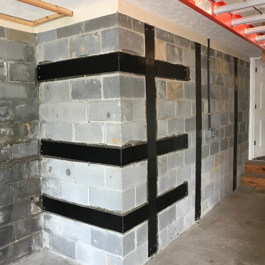 Basement Wall Repair Guardian Foundation Repair