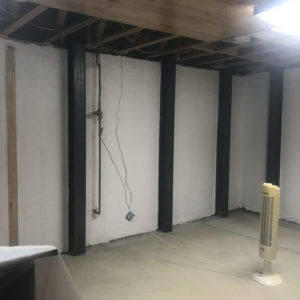 I-Beam Installation Service 1 Guardian Foundation Repair