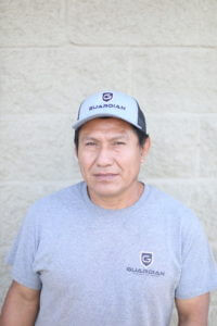 Marine Perez Guardian Foundation Repair