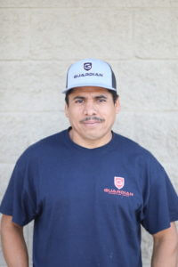 Wilmer Osorio Guardian Foundation Repair