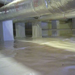 Crawl Space Encapsulation Services | Knoxville, TN