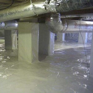 Crawl Space Encapsulation Services | Knoxville, TN