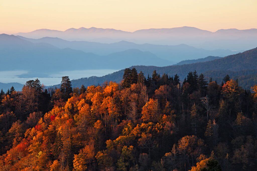 Smoky-Mountains