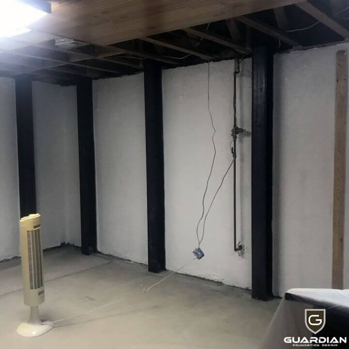 basement- waterproofing