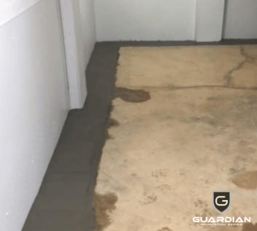 Exterior Waterproofing Guardian Foundation Repair