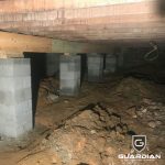 Steps to Take if Your Crawl Space Floods