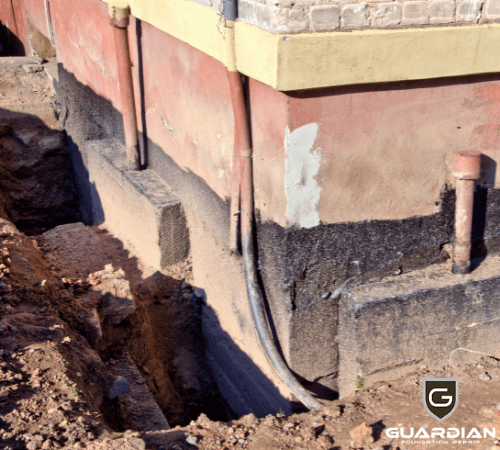 Foundation Repair - Guardian Foundation Repair