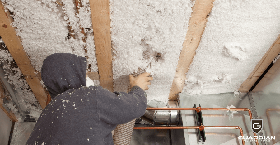 Moisture & Humidity for Floor Joist Damage