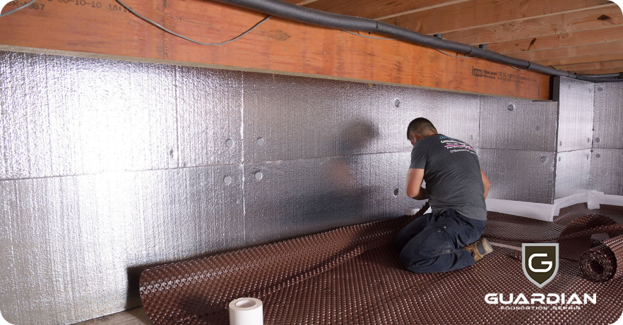 How Crawl Space Encapsulation Affects the Value