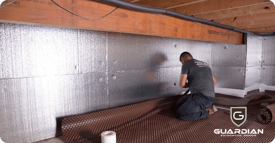 How Crawl Space Encapsulation Affects the Value