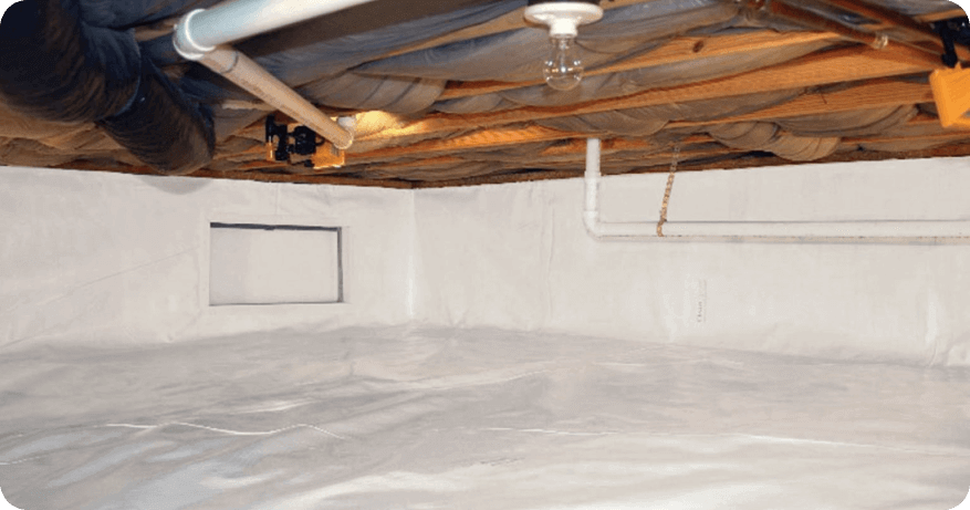 Invest in Crawl Space Encapsulation