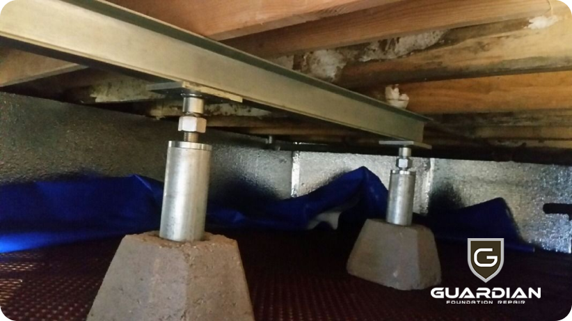 Safeguard Your Home Structure with Professional Crawl Space Repair Services