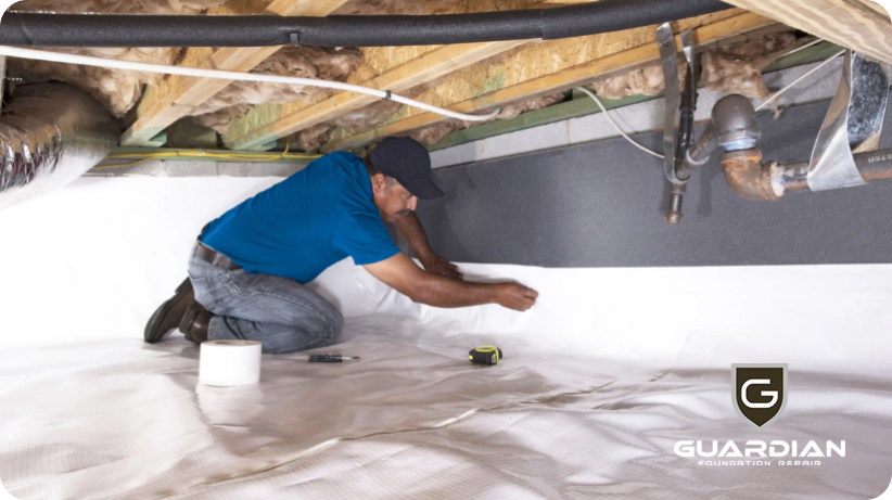 Benefits of Professional Crawl Space Encapsulation Services