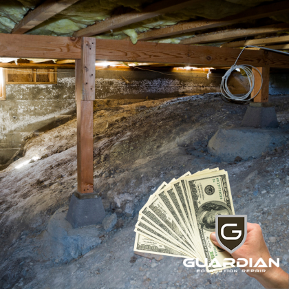 Save Thousands with Crawl Space Encapsulation Tennessee