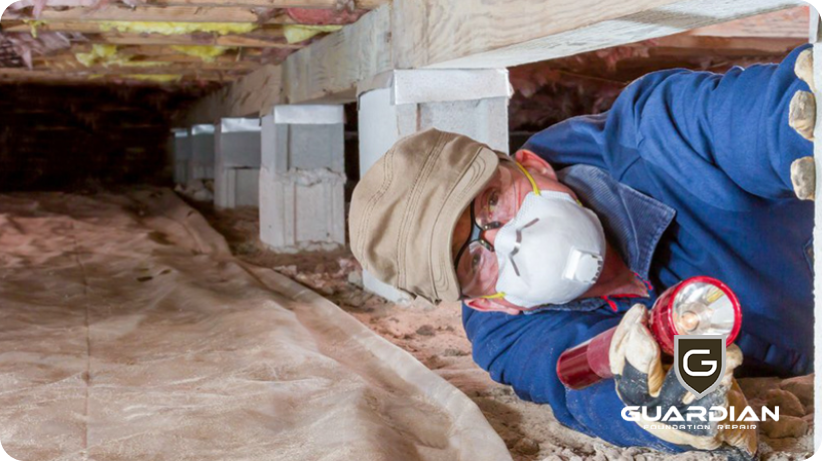 How to Find and Evaluate the Right Crawl Space Repair Expert in Tennessee