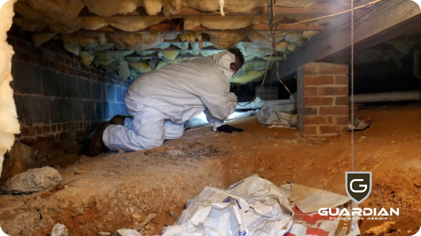 Safeguarding Your Home with Expert Crawl Space Repair Services