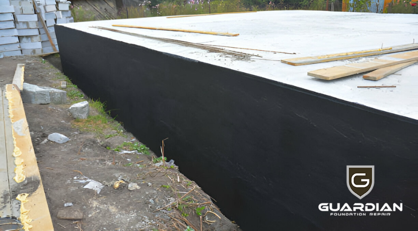 Exterior Basement Waterproofing