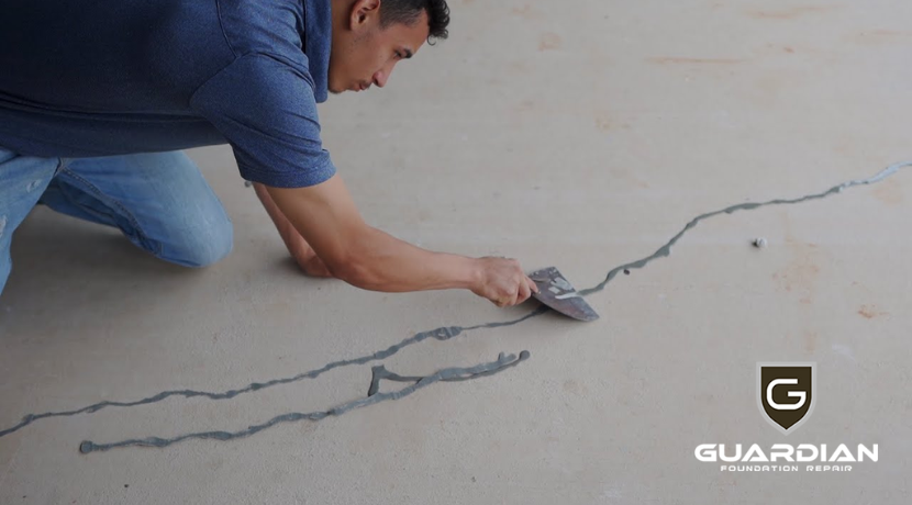 Make Your Home Summer Safe with Foundation Crack Repair Knoxville, TN.