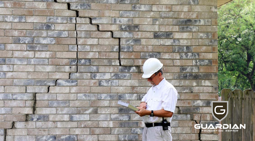 Steps to Take When You Notice Foundation Cracks.